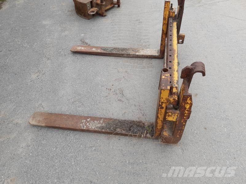  PALLGAFFEL MF 50R Other components