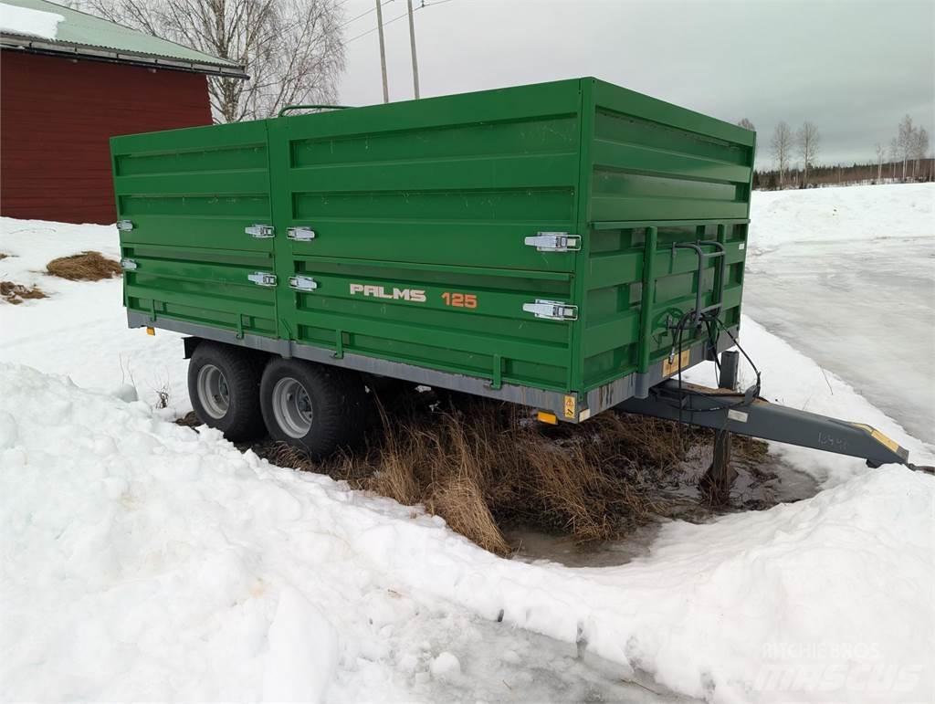 Palms 125 All purpose trailer