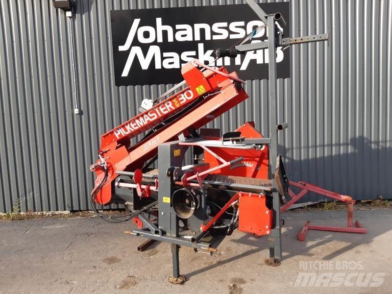 Pilkemaster EVO 30 Wood splitters, cutters, and chippers