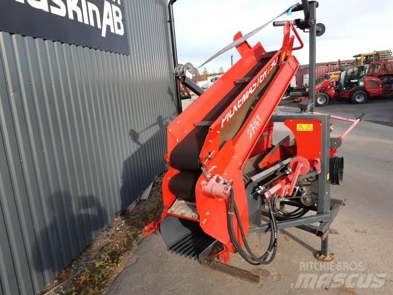 Pilkemaster EVO 30 Wood splitters, cutters, and chippers