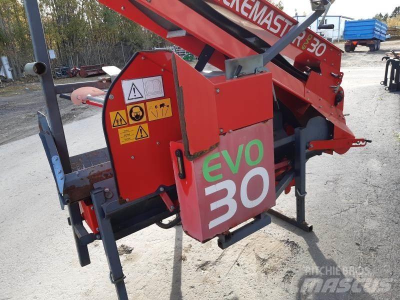 Pilkemaster EVO 30 Wood splitters, cutters, and chippers
