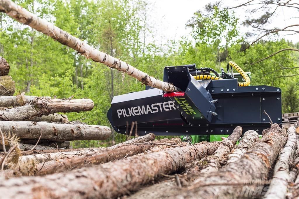 Pilkemaster SMART 1 Wood splitters, cutters, and chippers