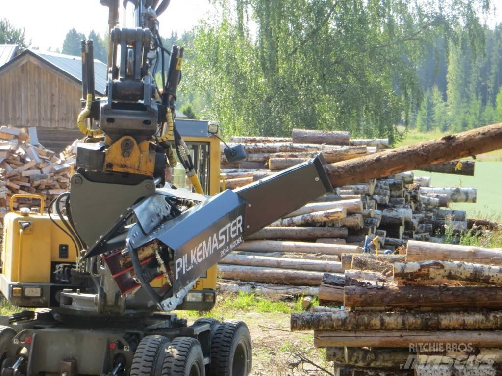 Pilkemaster SMART 1 Wood splitters, cutters, and chippers