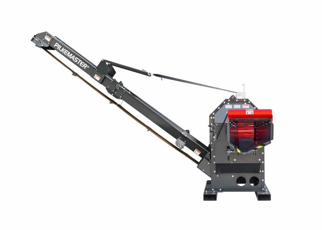 Pilkemaster SUPER Wood splitters, cutters, and chippers