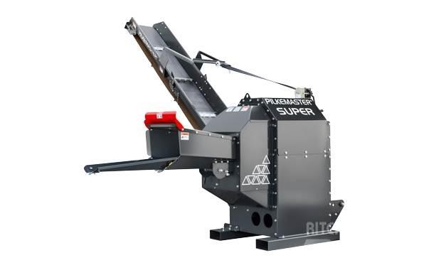 Pilkemaster SUPER Wood splitters, cutters, and chippers