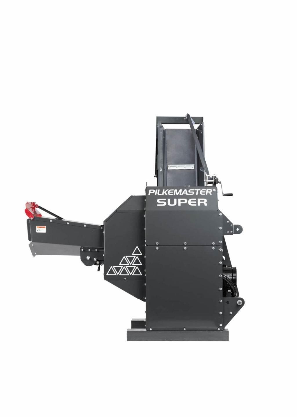 Pilkemaster SUPER Wood splitters, cutters, and chippers