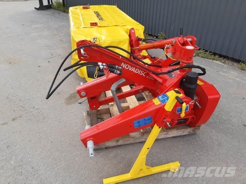 Pöttinger NOVADISC 262 Other forage harvesting equipment