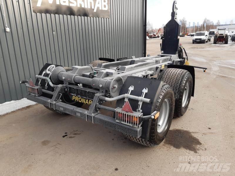 Pronar LASTVÄXLARE T185 TLB's