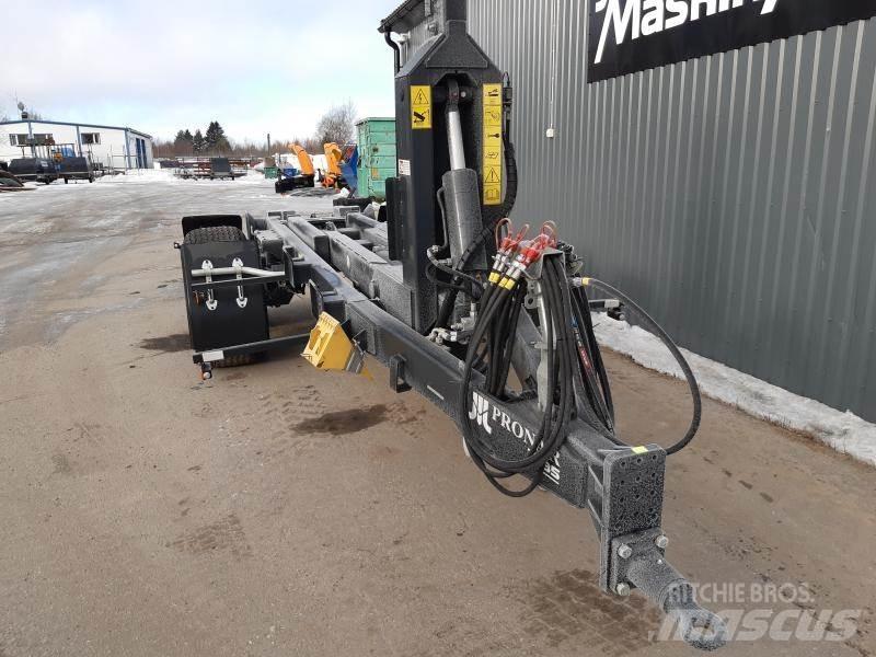 Pronar LASTVÄXLARE T185 TLB's