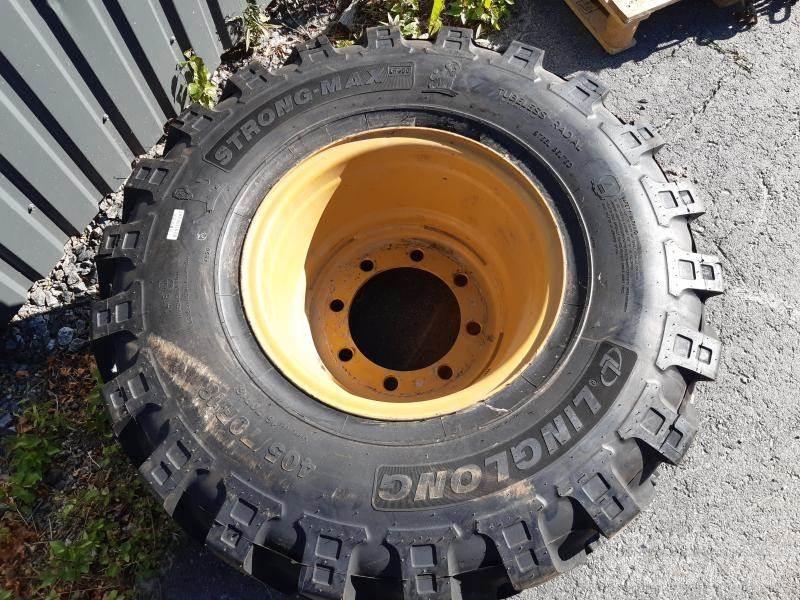  RESERVHJUL 405/70-18 Tyres, wheels and rims