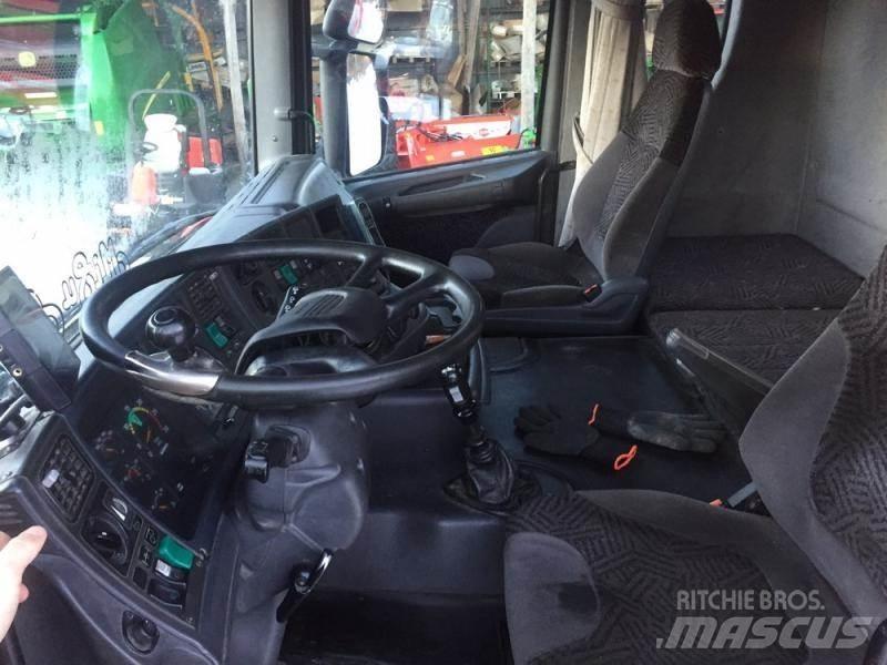 Scania Lastbil 144G Other farming machines