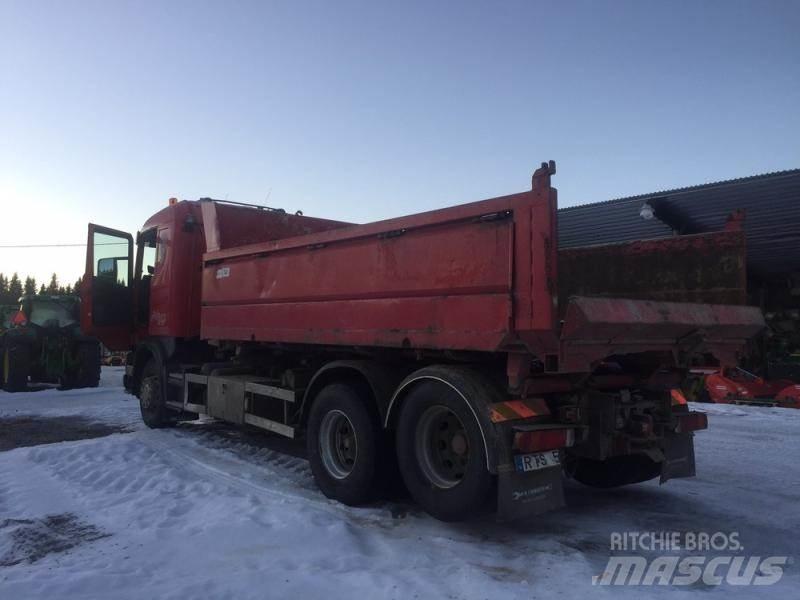 Scania Lastbil 144G Other farming machines