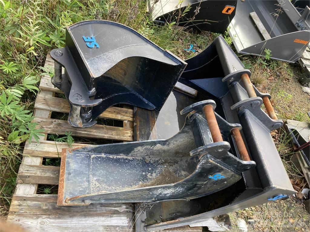  SE Agri GRÄVPAKET S40 FEL`s  spares & accessories