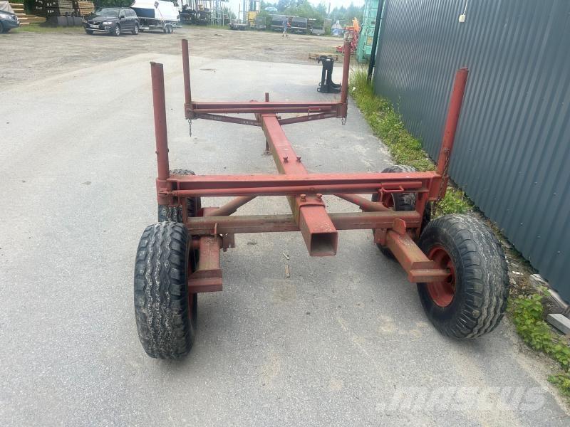  SKOGSVAGN BOGGI Forest trailers