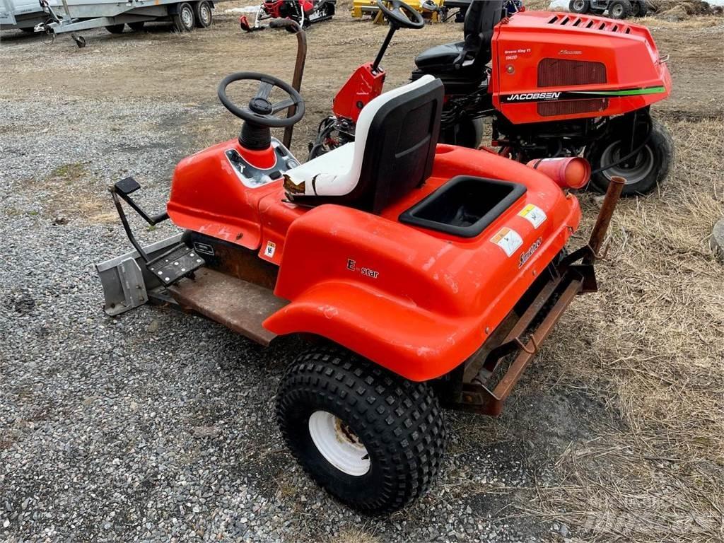 SmithCo  Other groundscare machines