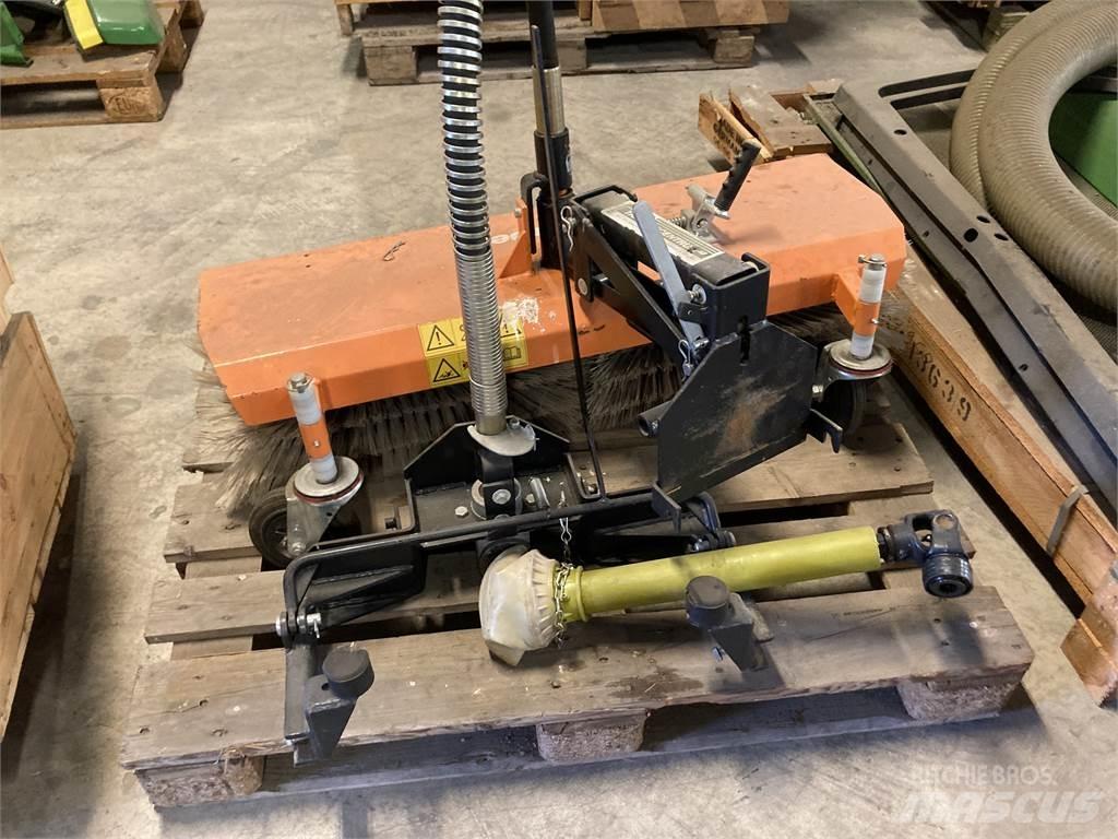 Sperber sopvals Other groundscare machines