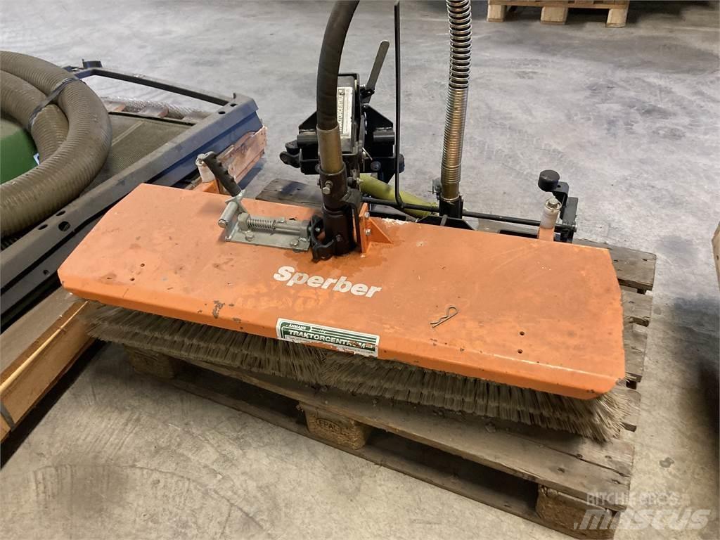 Sperber sopvals Other groundscare machines