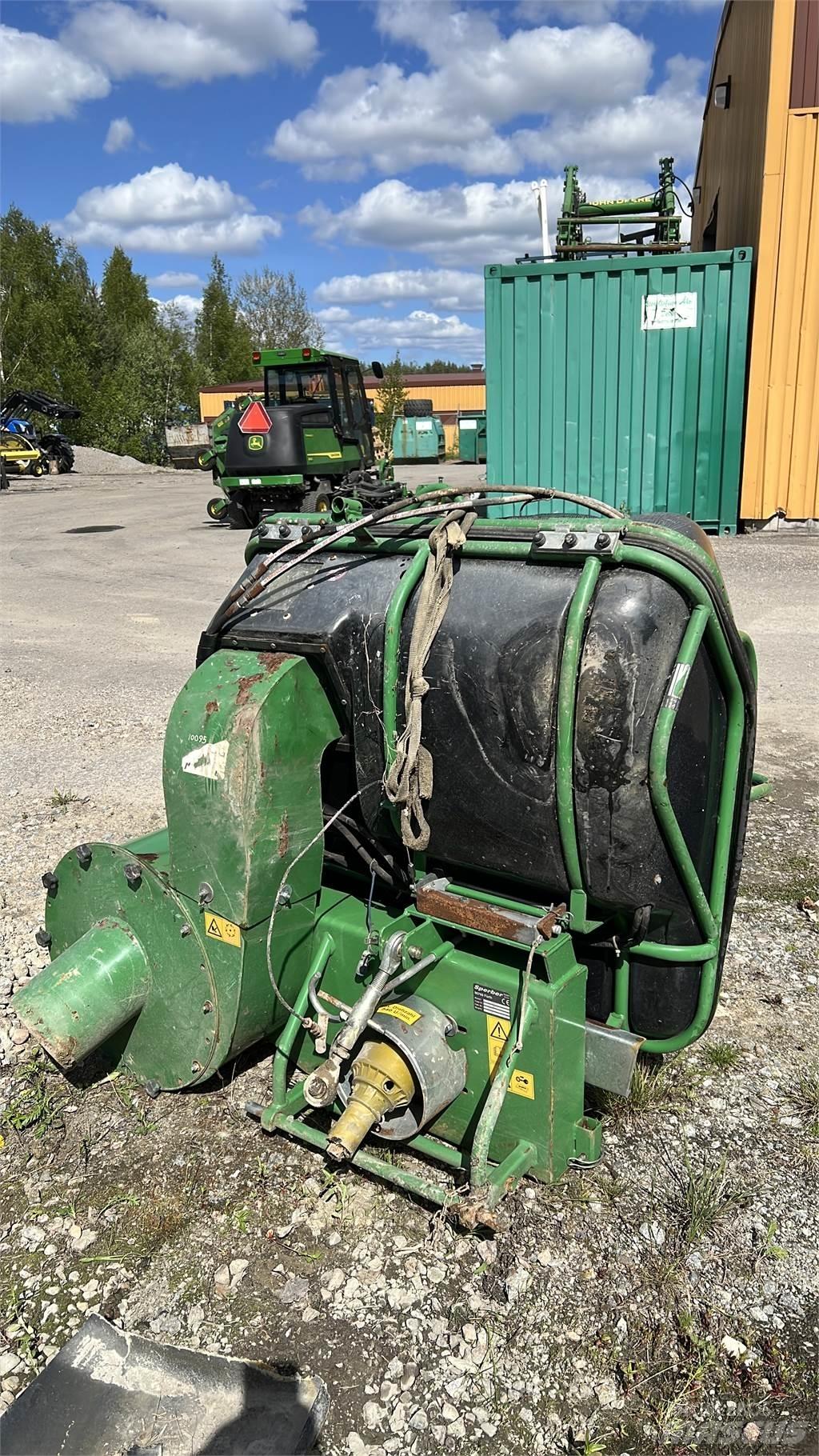 Sperber Uppsamlare Riding mowers
