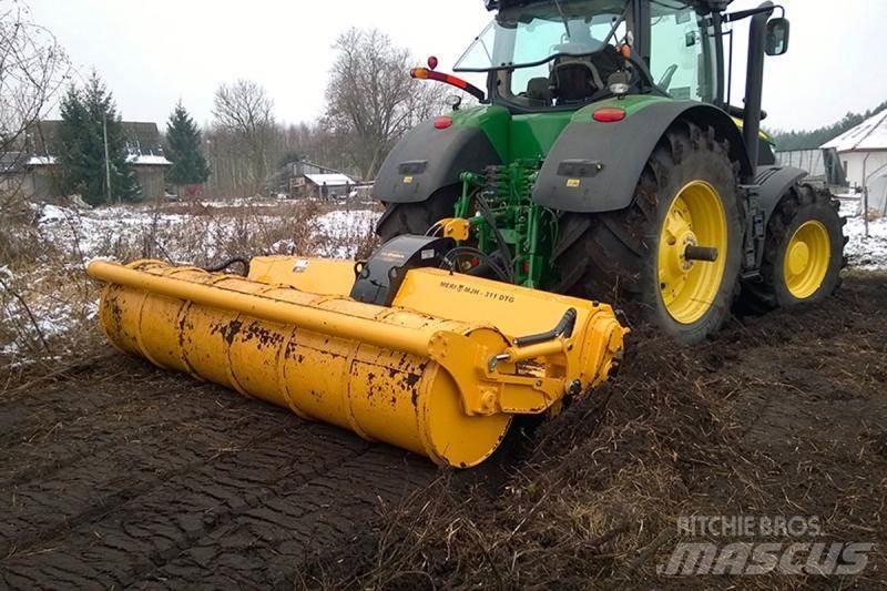 Suokone Mericrusher Other tillage machines and accessories