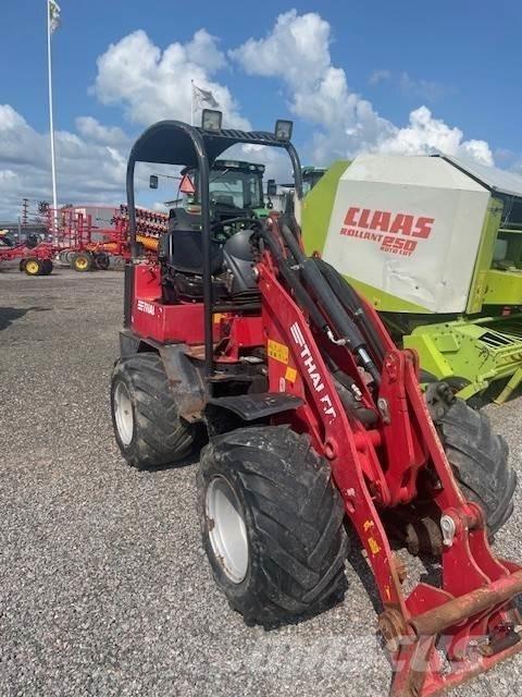 Thaler KOMPAKTLASTARE Wheel loaders