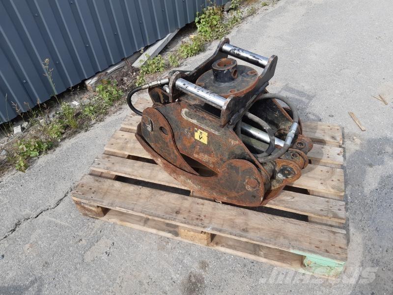  TIMMERGRIP S40 Other components