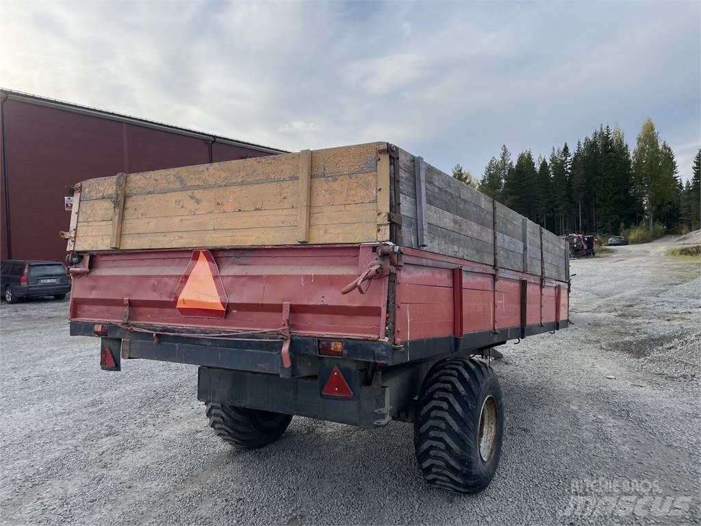  Tippvagn All purpose trailer