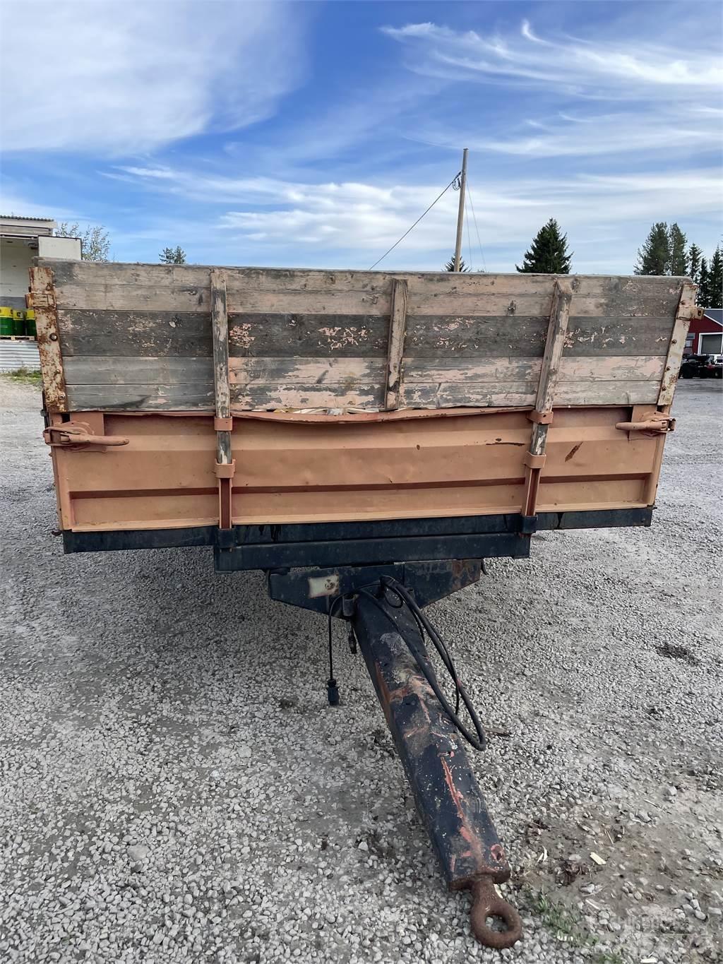  Tippvagn All purpose trailer