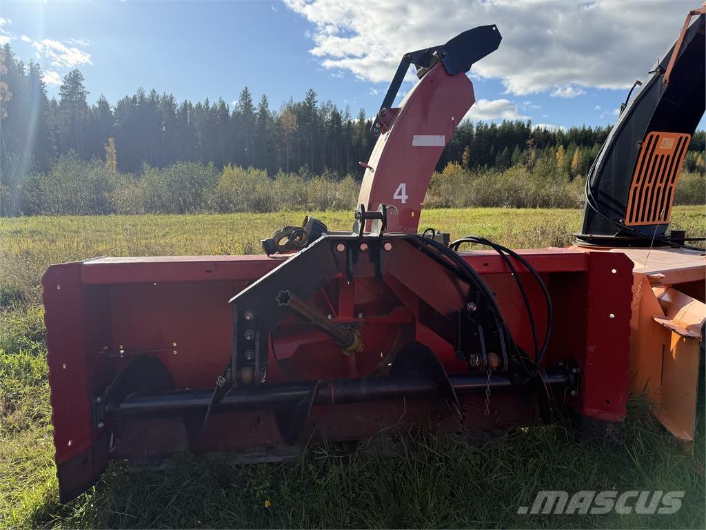 Tokvam 241 THS Flex Snow throwers