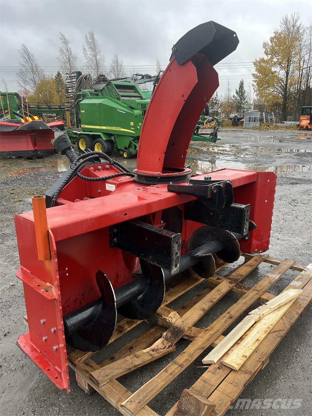 Tokvam 241THS FLEX Snow throwers