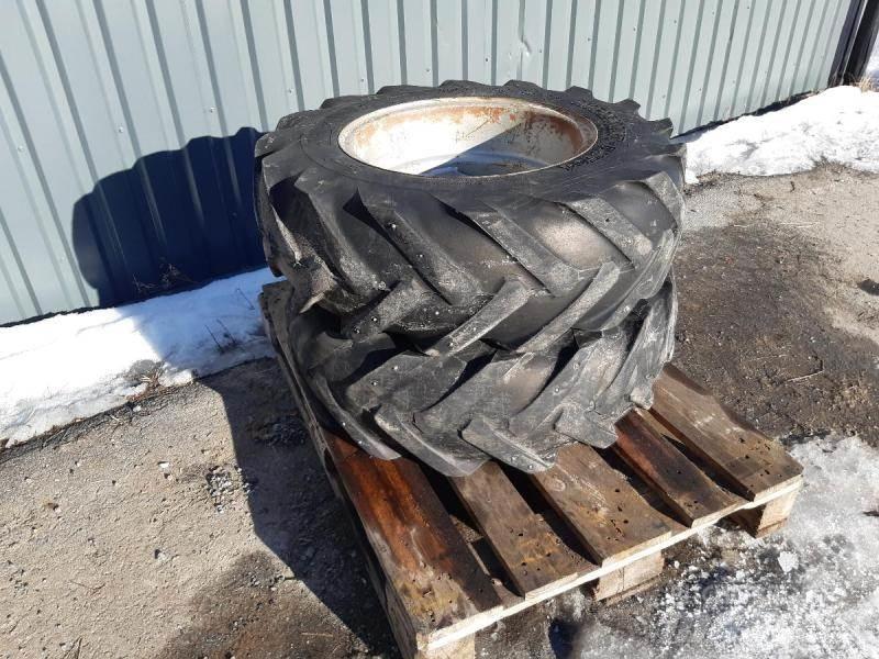  TRAKTOR HJUL 10,5/80-18 Tyres, wheels and rims