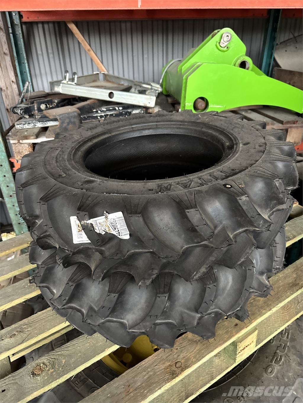  Traktordäck Titan 8-16 Tyres, wheels and rims