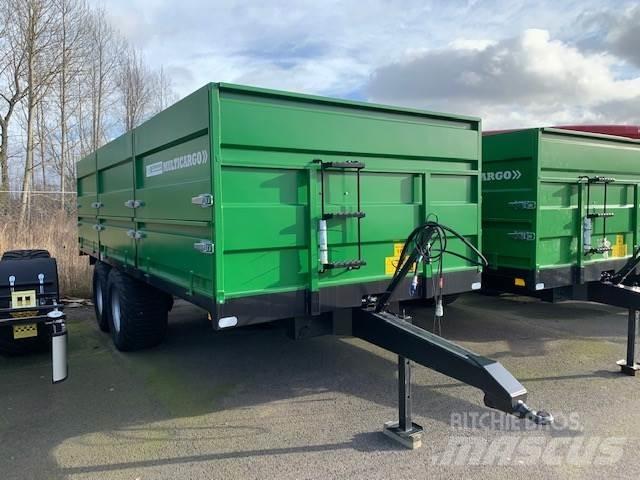 Trejon MT-SK180 LE All purpose trailer