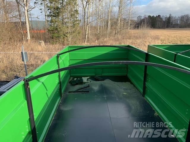 Trejon MT-SK180 LE All purpose trailer