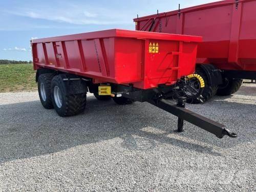 Trejon Multicargo All purpose trailer