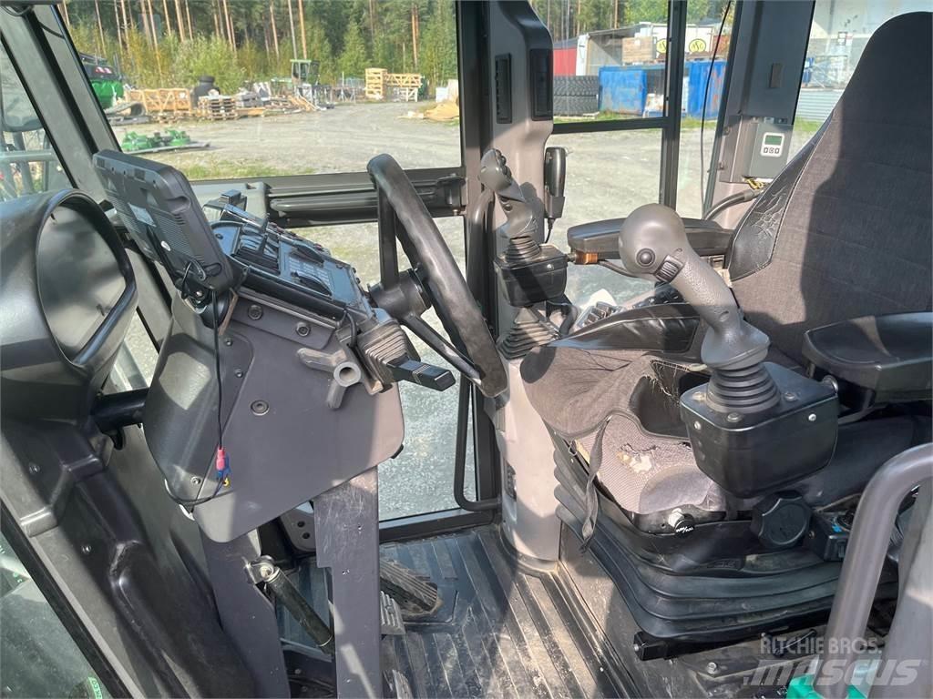 Volvo 976G Väghyvel TLB's