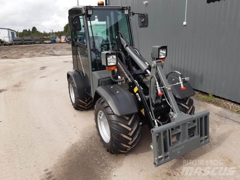 Weidemann 1260LP Black TLB's