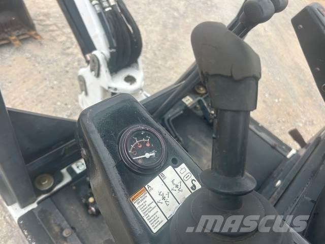 Bobcat 322D Mini excavators < 7t