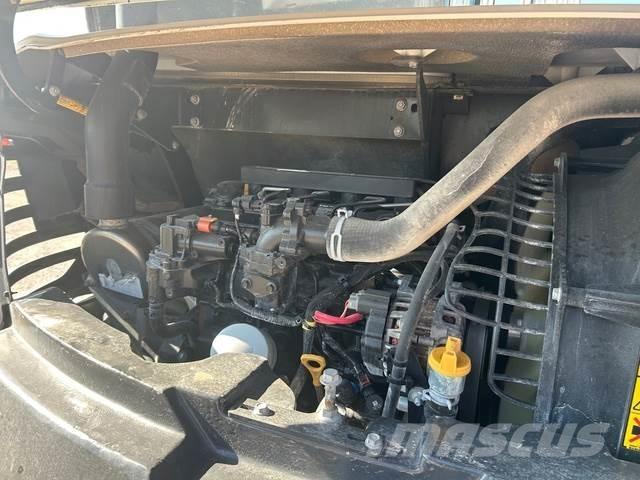 Bobcat E88 Midi excavators  7t - 12t