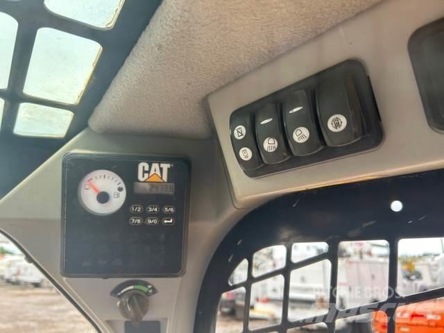 CAT 249D Skid steer loaders