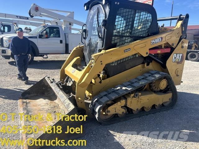 CAT 259D3 Skid steer loaders