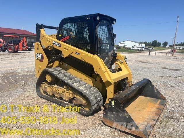 CAT 259D3 Skid steer loaders