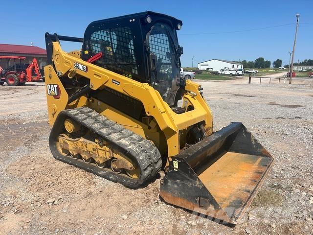 CAT 259D3 Skid steer loaders