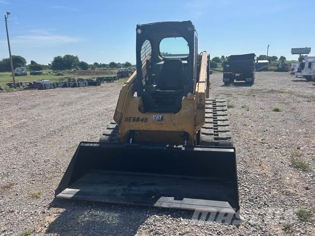 CAT 279D3 Skid steer loaders