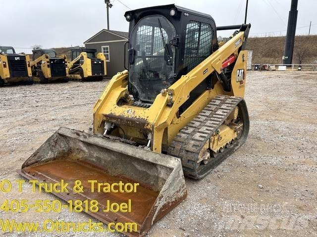 CAT 289D3 Skid steer loaders