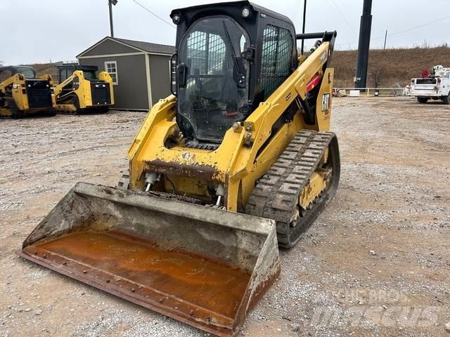 CAT 289D3 Skid steer loaders