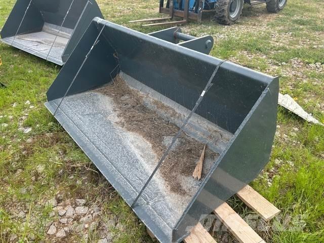 Gehl 72 Bucket Telescopic handlers