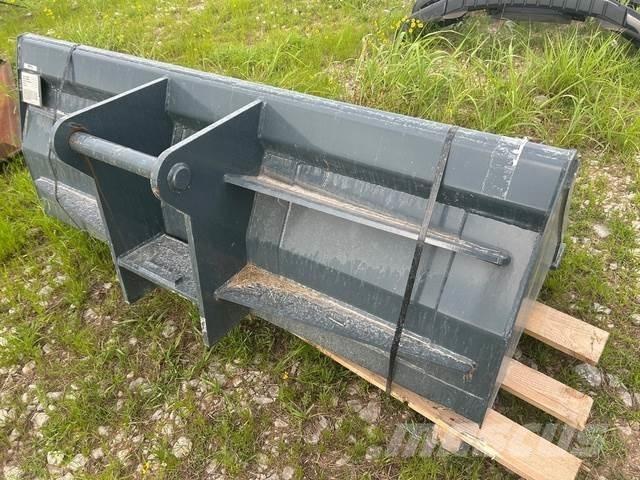 Gehl 72 Bucket Telescopic handlers