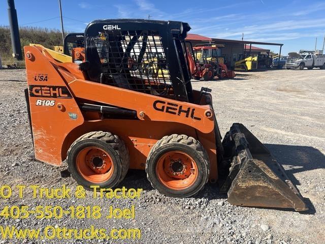 Gehl R105 Tyres, wheels and rims