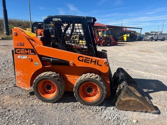 Gehl R105 Tyres, wheels and rims