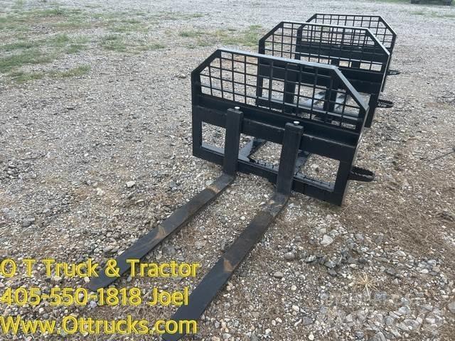 JBX 48 Forks Forks
